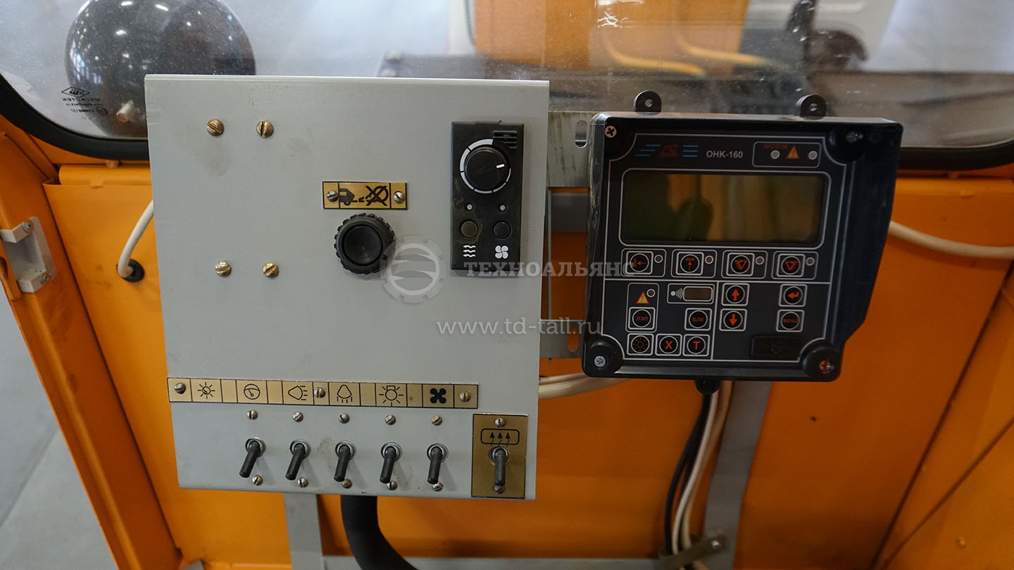 Автокран «Ивановец» КС-35714
